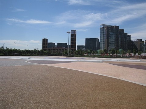 透水混凝土