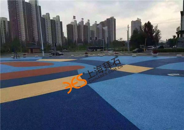 透水地坪