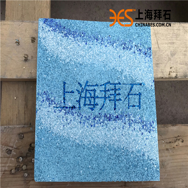 礫石聚合物地面