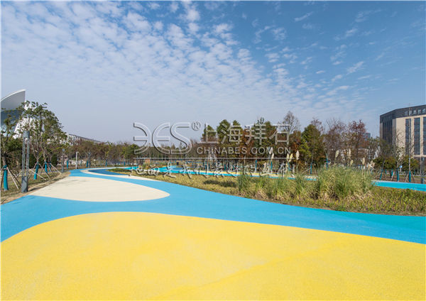 透水路面