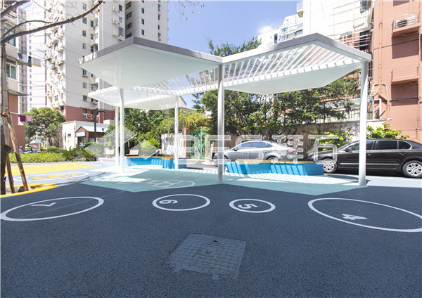 透水地坪