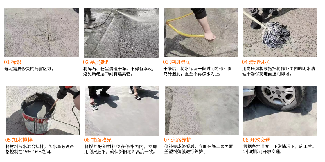 修補砂漿