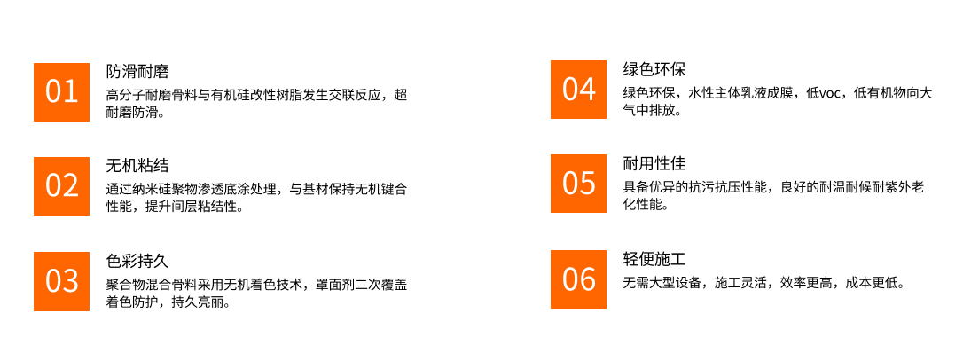 瀝青改色