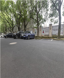 上海水清路防滑陶瓷顆粒路面項(xiàng)目